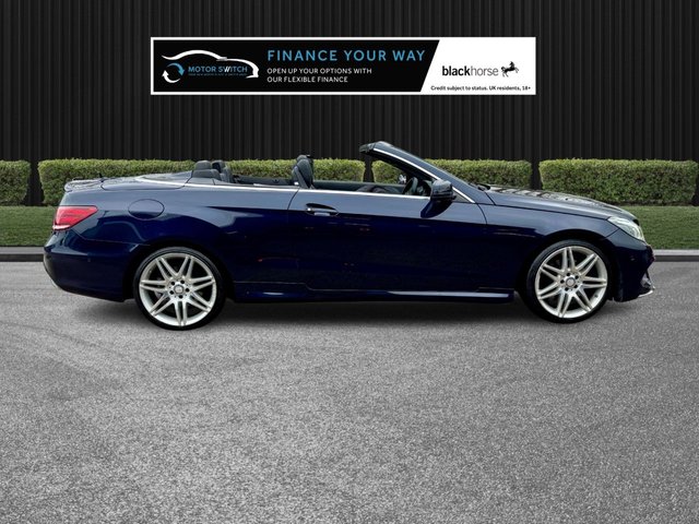 2016 Mercedes-Benz E-Class 2.1L Amg Line Edition 2dr - Photo 9