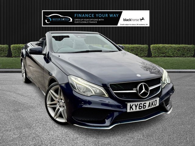 2016 Mercedes-Benz E-Class 2.1L Amg Line Edition 2dr - Photo 10