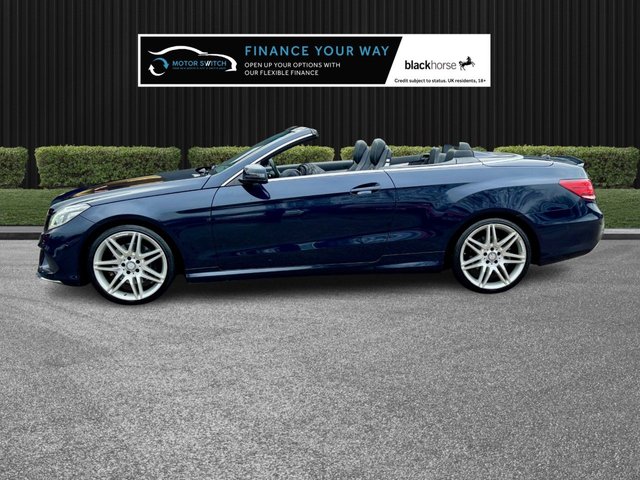 2016 Mercedes-Benz E-Class 2.1L Amg Line Edition 2dr - Photo 12