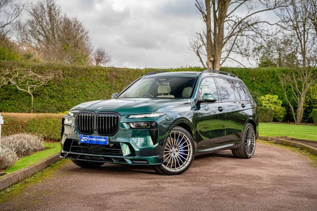 View our BMW Alpina XB7