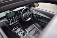 USED 2016 16 MERCEDES-BENZ C-CLASS 4.0 C63 V8 BiTurbo AMG S (Premium) Coupe 2dr Petrol SpdS MCT Euro 6 (s/s) (510 ps) CARBON EXTERIOR / FULL HISTORY