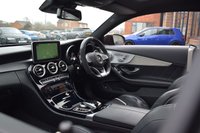 USED 2016 16 MERCEDES-BENZ C-CLASS 4.0 C63 V8 BiTurbo AMG S (Premium) Coupe 2dr Petrol SpdS MCT Euro 6 (s/s) (510 ps) CARBON EXTERIOR / FULL HISTORY