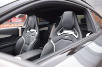 USED 2016 16 MERCEDES-BENZ C-CLASS 4.0 C63 V8 BiTurbo AMG S (Premium) Coupe 2dr Petrol SpdS MCT Euro 6 (s/s) (510 ps) CARBON EXTERIOR / FULL HISTORY