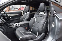 USED 2016 16 MERCEDES-BENZ C-CLASS 4.0 C63 V8 BiTurbo AMG S (Premium) Coupe 2dr Petrol SpdS MCT Euro 6 (s/s) (510 ps) CARBON EXTERIOR / FULL HISTORY