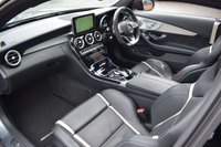 USED 2016 16 MERCEDES-BENZ C-CLASS 4.0 C63 V8 BiTurbo AMG S (Premium) Coupe 2dr Petrol SpdS MCT Euro 6 (s/s) (510 ps) CARBON EXTERIOR / FULL HISTORY