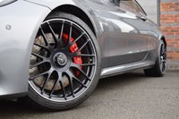 USED 2016 16 MERCEDES-BENZ C-CLASS 4.0 C63 V8 BiTurbo AMG S (Premium) Coupe 2dr Petrol SpdS MCT Euro 6 (s/s) (510 ps) CARBON EXTERIOR / FULL HISTORY