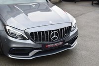 USED 2016 16 MERCEDES-BENZ C-CLASS 4.0 C63 V8 BiTurbo AMG S (Premium) Coupe 2dr Petrol SpdS MCT Euro 6 (s/s) (510 ps) CARBON EXTERIOR / FULL HISTORY