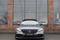 USED 2016 16 MERCEDES-BENZ C-CLASS 4.0 C63 V8 BiTurbo AMG S (Premium) Coupe 2dr Petrol SpdS MCT Euro 6 (s/s) (510 ps) CARBON EXTERIOR / FULL HISTORY