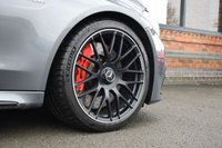 USED 2016 16 MERCEDES-BENZ C-CLASS 4.0 C63 V8 BiTurbo AMG S (Premium) Coupe 2dr Petrol SpdS MCT Euro 6 (s/s) (510 ps) CARBON EXTERIOR / FULL HISTORY