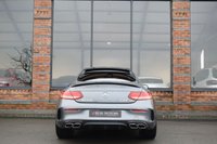 USED 2016 16 MERCEDES-BENZ C-CLASS 4.0 C63 V8 BiTurbo AMG S (Premium) Coupe 2dr Petrol SpdS MCT Euro 6 (s/s) (510 ps) CARBON EXTERIOR / FULL HISTORY