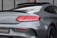 USED 2016 16 MERCEDES-BENZ C-CLASS 4.0 C63 V8 BiTurbo AMG S (Premium) Coupe 2dr Petrol SpdS MCT Euro 6 (s/s) (510 ps) CARBON EXTERIOR / FULL HISTORY