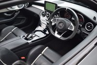 USED 2016 16 MERCEDES-BENZ C-CLASS 4.0 C63 V8 BiTurbo AMG S (Premium) Coupe 2dr Petrol SpdS MCT Euro 6 (s/s) (510 ps) CARBON EXTERIOR / FULL HISTORY
