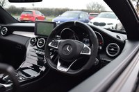 USED 2016 16 MERCEDES-BENZ C-CLASS 4.0 C63 V8 BiTurbo AMG S (Premium) Coupe 2dr Petrol SpdS MCT Euro 6 (s/s) (510 ps) CARBON EXTERIOR / FULL HISTORY