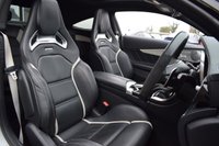USED 2016 16 MERCEDES-BENZ C-CLASS 4.0 C63 V8 BiTurbo AMG S (Premium) Coupe 2dr Petrol SpdS MCT Euro 6 (s/s) (510 ps) CARBON EXTERIOR / FULL HISTORY