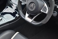 USED 2016 16 MERCEDES-BENZ C-CLASS 4.0 C63 V8 BiTurbo AMG S (Premium) Coupe 2dr Petrol SpdS MCT Euro 6 (s/s) (510 ps) CARBON EXTERIOR / FULL HISTORY