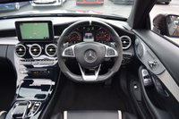 USED 2016 16 MERCEDES-BENZ C-CLASS 4.0 C63 V8 BiTurbo AMG S (Premium) Coupe 2dr Petrol SpdS MCT Euro 6 (s/s) (510 ps) CARBON EXTERIOR / FULL HISTORY