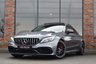 USED 2016 16 MERCEDES-BENZ C-CLASS 4.0 C63 V8 BiTurbo AMG S (Premium) Coupe 2dr Petrol SpdS MCT Euro 6 (s/s) (510 ps) CARBON EXTERIOR / FULL HISTORY