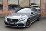 USED 2016 16 MERCEDES-BENZ C-CLASS 4.0 C63 V8 BiTurbo AMG S (Premium) Coupe 2dr Petrol SpdS MCT Euro 6 (s/s) (510 ps) CARBON EXTERIOR / FULL HISTORY