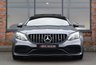 USED 2016 16 MERCEDES-BENZ C-CLASS 4.0 C63 V8 BiTurbo AMG S (Premium) Coupe 2dr Petrol SpdS MCT Euro 6 (s/s) (510 ps) CARBON EXTERIOR / FULL HISTORY