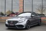 USED 2016 16 MERCEDES-BENZ C-CLASS 4.0 C63 V8 BiTurbo AMG S (Premium) Coupe 2dr Petrol SpdS MCT Euro 6 (s/s) (510 ps) CARBON EXTERIOR / FULL HISTORY