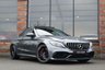 USED 2016 16 MERCEDES-BENZ C-CLASS 4.0 C63 V8 BiTurbo AMG S (Premium) Coupe 2dr Petrol SpdS MCT Euro 6 (s/s) (510 ps) CARBON EXTERIOR / FULL HISTORY