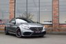 USED 2016 16 MERCEDES-BENZ C-CLASS 4.0 C63 V8 BiTurbo AMG S (Premium) Coupe 2dr Petrol SpdS MCT Euro 6 (s/s) (510 ps) CARBON EXTERIOR / FULL HISTORY