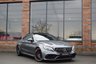 USED 2016 16 MERCEDES-BENZ C-CLASS 4.0 C63 V8 BiTurbo AMG S (Premium) Coupe 2dr Petrol SpdS MCT Euro 6 (s/s) (510 ps) CARBON EXTERIOR / FULL HISTORY