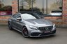 USED 2016 16 MERCEDES-BENZ C-CLASS 4.0 C63 V8 BiTurbo AMG S (Premium) Coupe 2dr Petrol SpdS MCT Euro 6 (s/s) (510 ps) CARBON EXTERIOR / FULL HISTORY