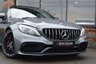 USED 2016 16 MERCEDES-BENZ C-CLASS 4.0 C63 V8 BiTurbo AMG S (Premium) Coupe 2dr Petrol SpdS MCT Euro 6 (s/s) (510 ps) CARBON EXTERIOR / FULL HISTORY