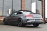 USED 2016 16 MERCEDES-BENZ C-CLASS 4.0 C63 V8 BiTurbo AMG S (Premium) Coupe 2dr Petrol SpdS MCT Euro 6 (s/s) (510 ps) CARBON EXTERIOR / FULL HISTORY