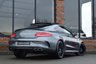 USED 2016 16 MERCEDES-BENZ C-CLASS 4.0 C63 V8 BiTurbo AMG S (Premium) Coupe 2dr Petrol SpdS MCT Euro 6 (s/s) (510 ps) CARBON EXTERIOR / FULL HISTORY