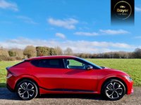 USED 2022 72 KIA EV6 77.4kWh GT-Line Hatchback 5dr Electric Auto AWD (320 bhp) FINANCE AVAILABLE