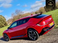 USED 2022 72 KIA EV6 77.4kWh GT-Line Hatchback 5dr Electric Auto AWD (320 bhp) FINANCE AVAILABLE