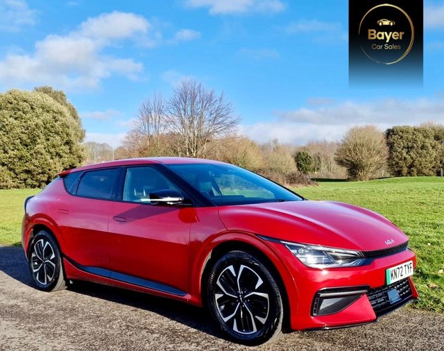 View our KIA EV6