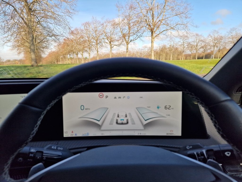 USED 2022 72 KIA EV6 77.4kWh GT-Line Hatchback 5dr Electric Auto AWD (320 bhp) FINANCE AVAILABLE