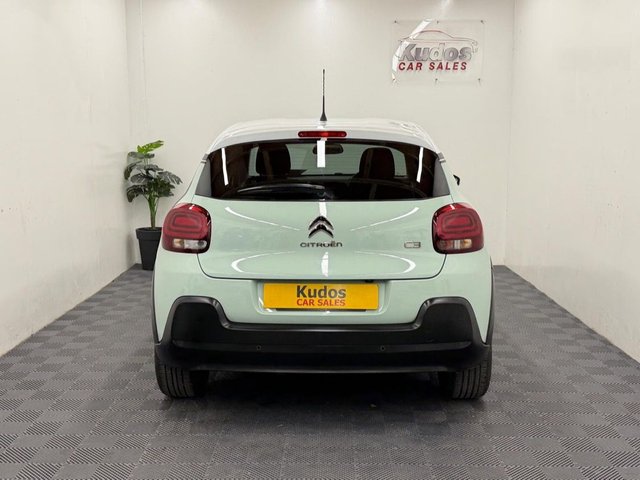 2017 CITROEN C3 1.2 PureTech Flair Hatchback 5dr Petrol EAT6 Euro 6 (s/s) (110 ps) - Photo 7