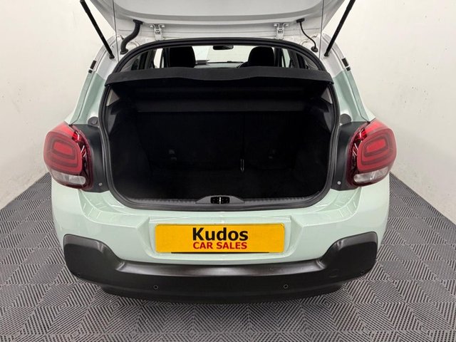 2017 CITROEN C3 1.2 PureTech Flair Hatchback 5dr Petrol EAT6 Euro 6 (s/s) (110 ps) - Photo 8