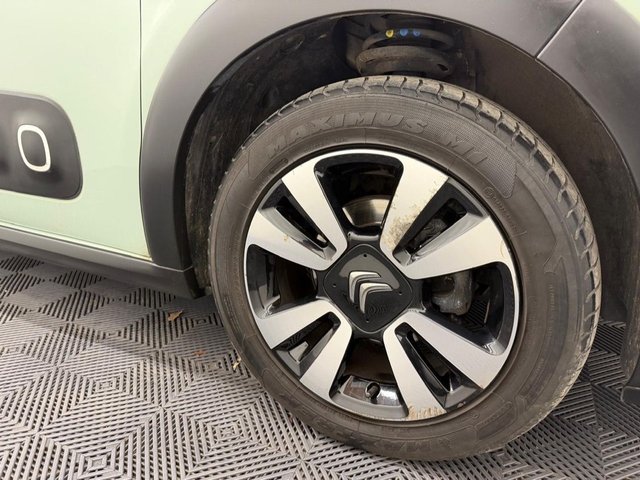 2017 CITROEN C3 1.2 PureTech Flair Hatchback 5dr Petrol EAT6 Euro 6 (s/s) (110 ps) - Photo 10