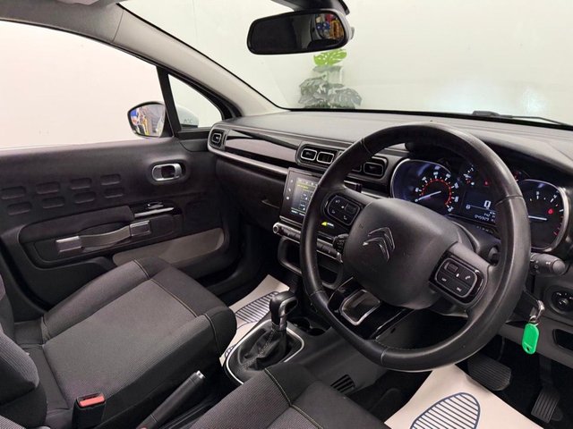 2017 CITROEN C3 1.2 PureTech Flair Hatchback 5dr Petrol EAT6 Euro 6 (s/s) (110 ps) - Photo 11