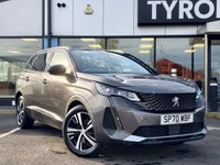 USED 2020 70 PEUGEOT 5008 1.5 BlueHDi GT SUV 5dr Diesel Manual Euro 6 (s/s) (130 ps) 