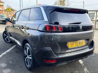 USED 2020 70 PEUGEOT 5008 1.5 BlueHDi GT SUV 5dr Diesel Manual Euro 6 (s/s) (130 ps) 