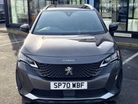 USED 2020 70 PEUGEOT 5008 1.5 BlueHDi GT SUV 5dr Diesel Manual Euro 6 (s/s) (130 ps) 