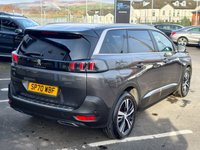 USED 2020 70 PEUGEOT 5008 1.5 BlueHDi GT SUV 5dr Diesel Manual Euro 6 (s/s) (130 ps) 