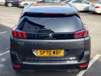 USED 2020 70 PEUGEOT 5008 1.5 BlueHDi GT SUV 5dr Diesel Manual Euro 6 (s/s) (130 ps) 