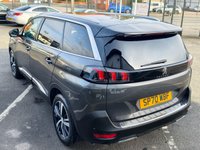 USED 2020 70 PEUGEOT 5008 1.5 BlueHDi GT SUV 5dr Diesel Manual Euro 6 (s/s) (130 ps) 