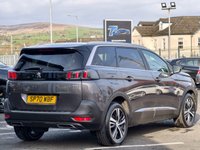 USED 2020 70 PEUGEOT 5008 1.5 BlueHDi GT SUV 5dr Diesel Manual Euro 6 (s/s) (130 ps) 
