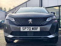 USED 2020 70 PEUGEOT 5008 1.5 BlueHDi GT SUV 5dr Diesel Manual Euro 6 (s/s) (130 ps) 