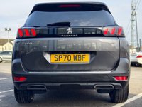 USED 2020 70 PEUGEOT 5008 1.5 BlueHDi GT SUV 5dr Diesel Manual Euro 6 (s/s) (130 ps) 