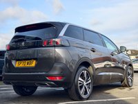 USED 2020 70 PEUGEOT 5008 1.5 BlueHDi GT SUV 5dr Diesel Manual Euro 6 (s/s) (130 ps) 