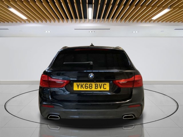 2018 BMW 5 Series 2L M Sport 5dr - Photo 6